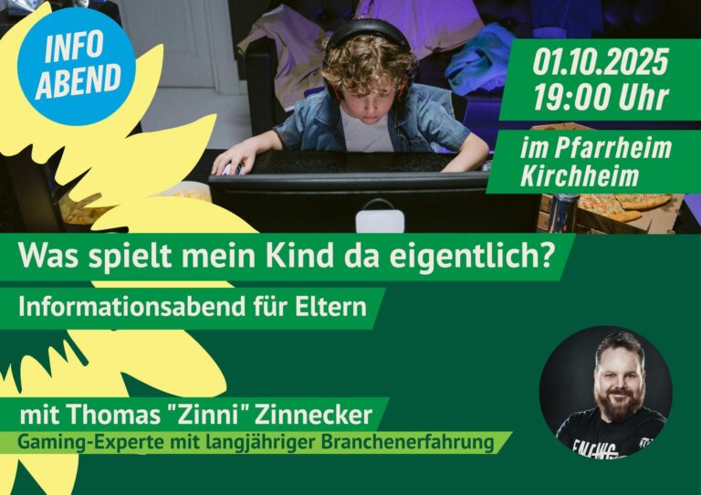 Was spielt mein Kind da eigentlich?